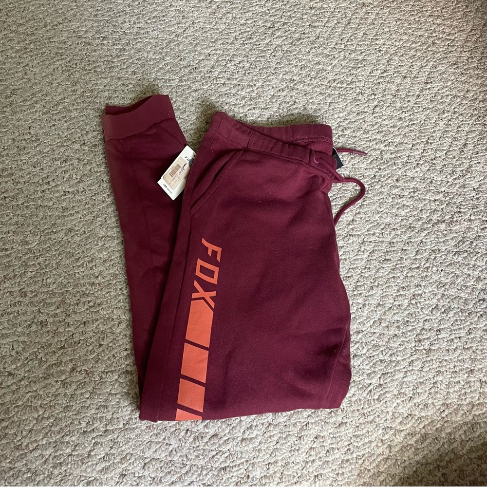 Fox Racing Fleece Joggers